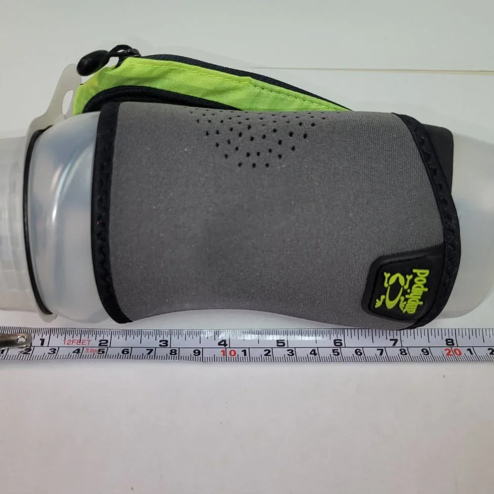 Amphipod Handheld Water Bottle HYDRAFORM JETT-LITE THERMAL HANDHELD 20 OZ NWT - Picture 13 of 14